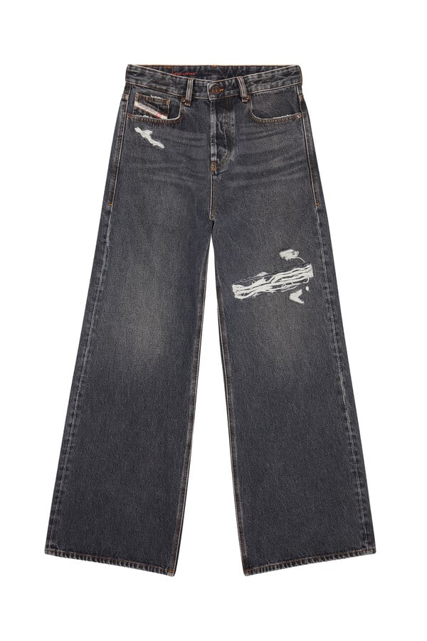 Diesel relaxed jeans 1996 d-sire 007f6 En oferta