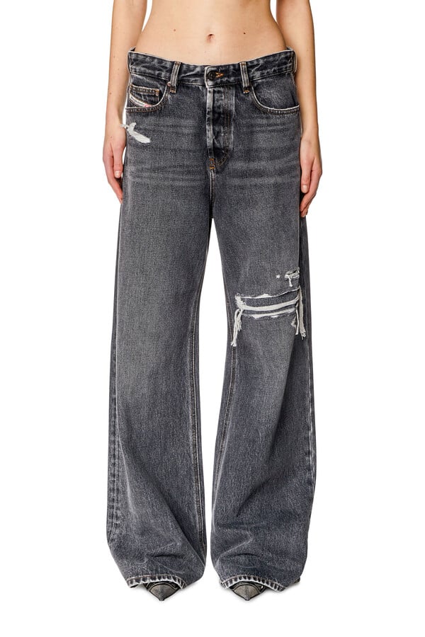 Diesel relaxed jeans 1996 d-sire 007f6 En oferta