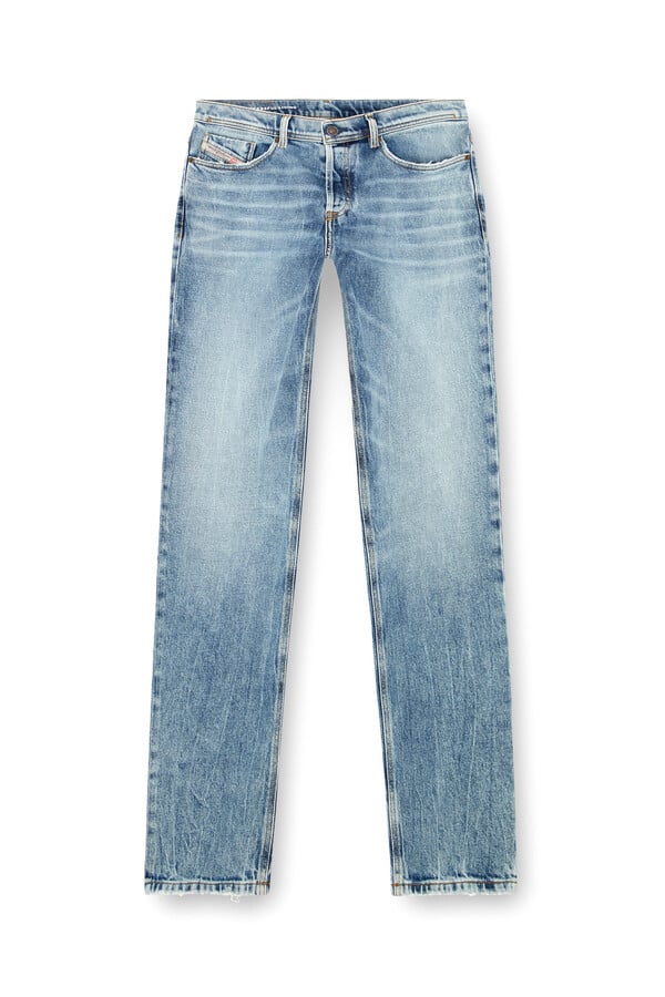 Diesel regular jeans 2023 d-finitive 09j54 Los más vendidos