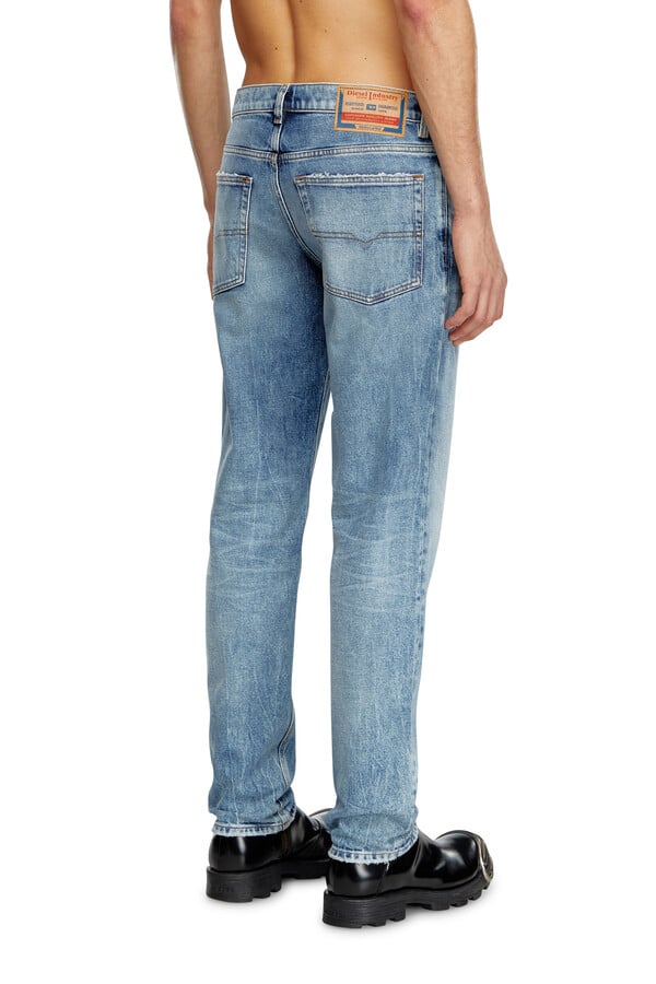 Diesel regular jeans 2023 d-finitive 09j54 Los más vendidos