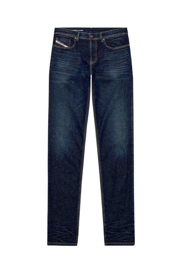 Diesel regular jeans 2023 d-finitive 09h38 Descuento