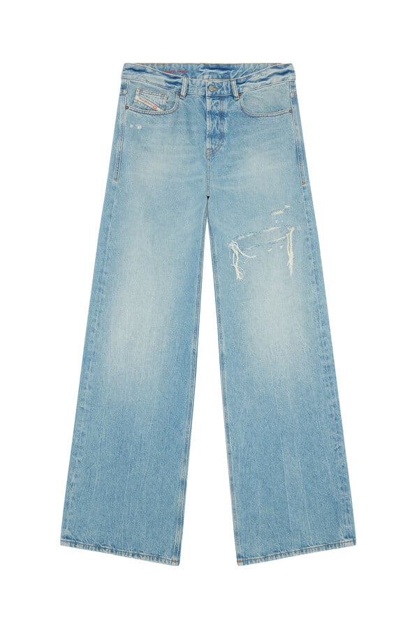 Diesel relaxed jeans d-rise 09e25 Tienda