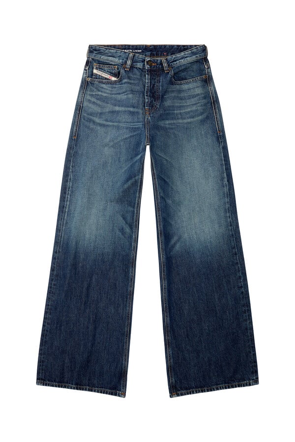 Diesel relaxed jeans 1996 d-sire 09h59 Rebajas top