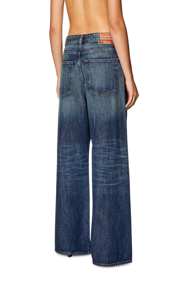 Diesel relaxed jeans 1996 d-sire 09h59 Rebajas top