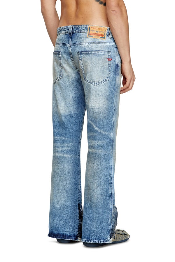 Diesel bootcut jeans 1998 d-buck 0cmbm Oferta especial