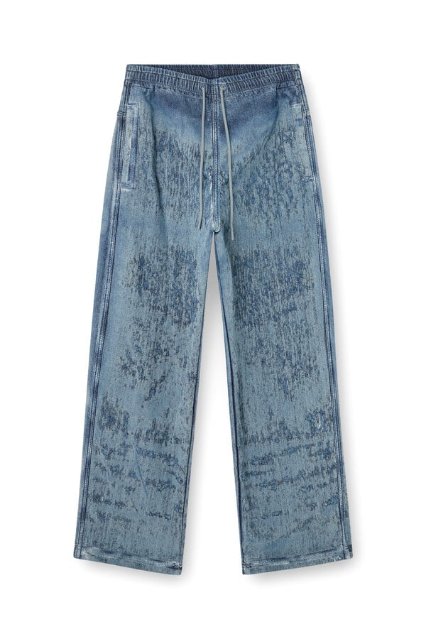 Diesel relaxed jeans d-enimos 068rq Envío gratis