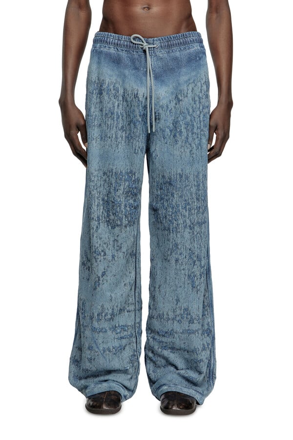 Diesel relaxed jeans d-enimos 068rq Envío gratis