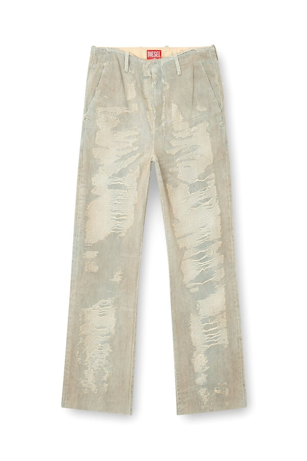 Diesel relaxed jeans d-boix 007au ÚLTIMAS EDICIONES