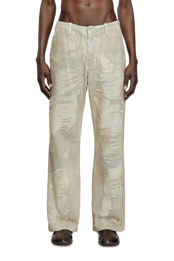 Diesel relaxed jeans d-boix 007au ÚLTIMAS EDICIONES