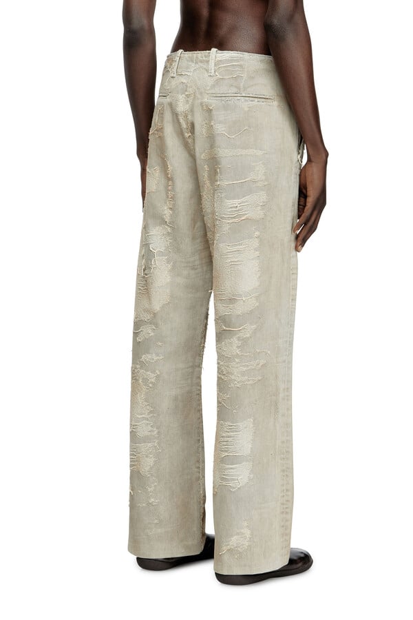 Diesel relaxed jeans d-boix 007au ÚLTIMAS EDICIONES