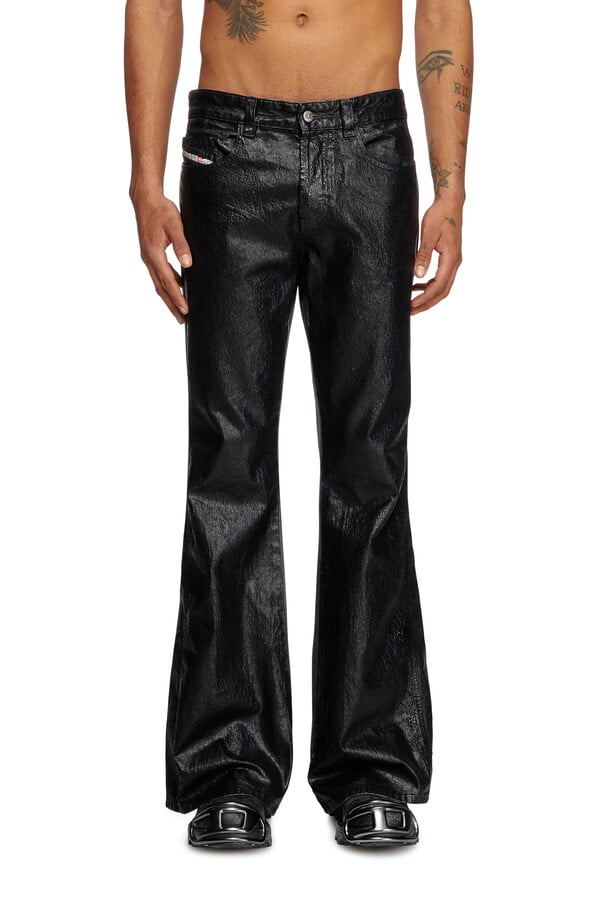 Diesel bootcut jeans 1998 d-buck 0dbcv Promoción por tiempo limitado