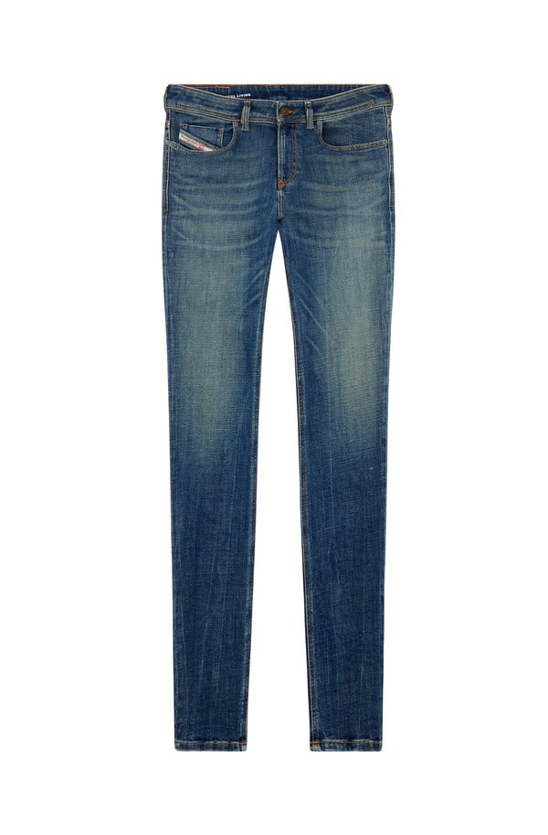 Diesel skinny jeans 1979 sleenker 09h67 Superdescuento