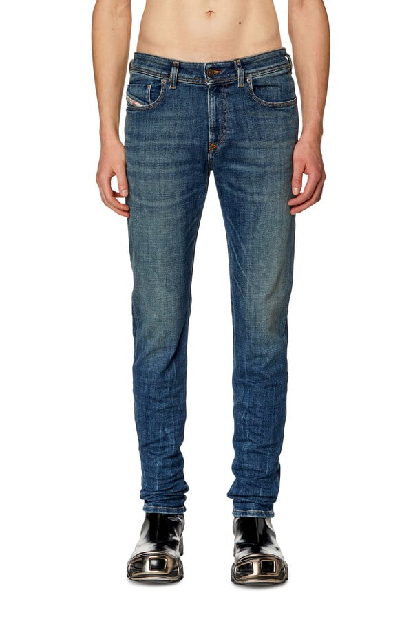 Diesel skinny jeans 1979 sleenker 09h67 Superdescuento