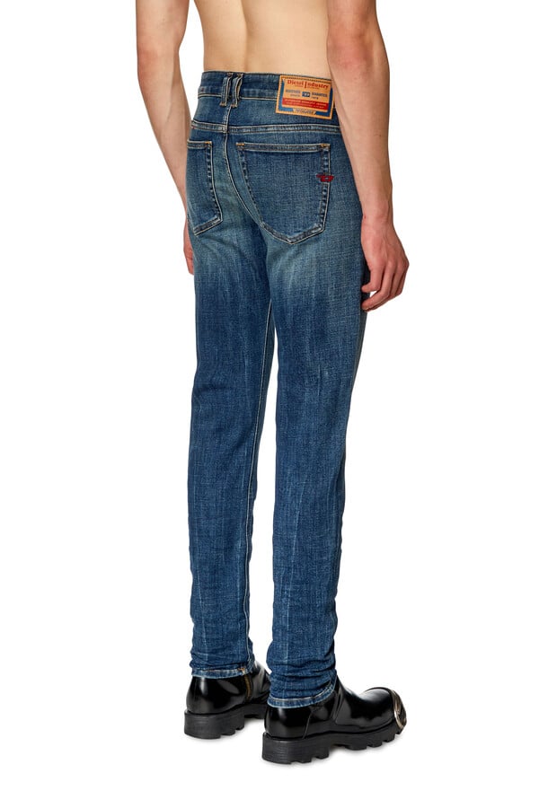 Diesel skinny jeans 1979 sleenker 09h67 Superdescuento
