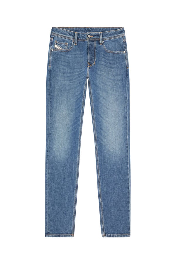Diesel tapered jeans 1986 larkee-beex 09f88 Liquidación