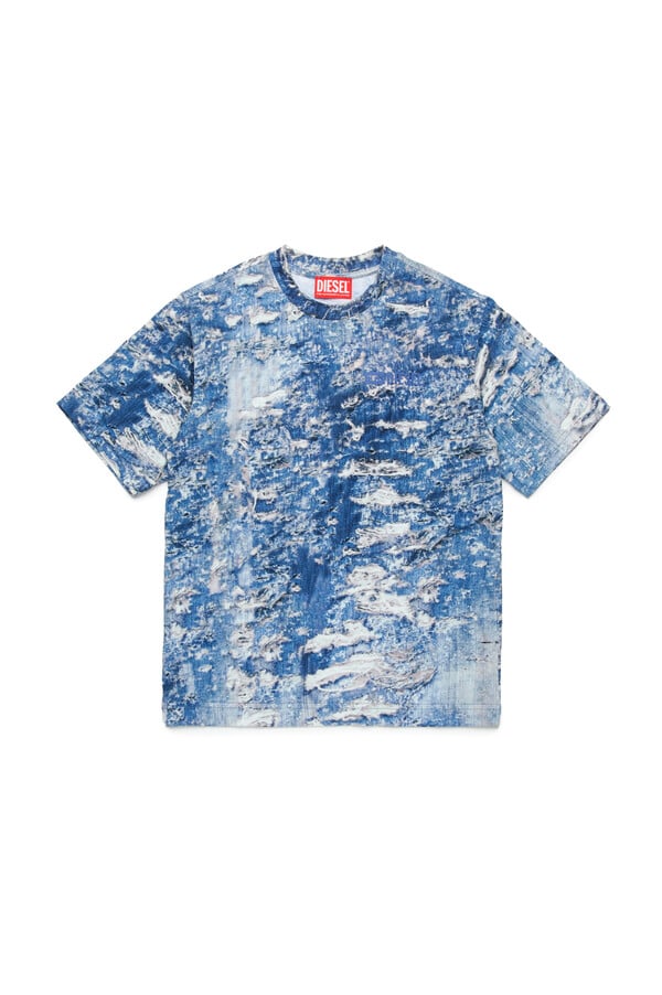 Diesel tarston over Ofertas de temporada
