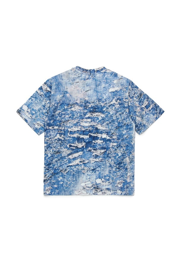 Diesel tarston over Ofertas de temporada