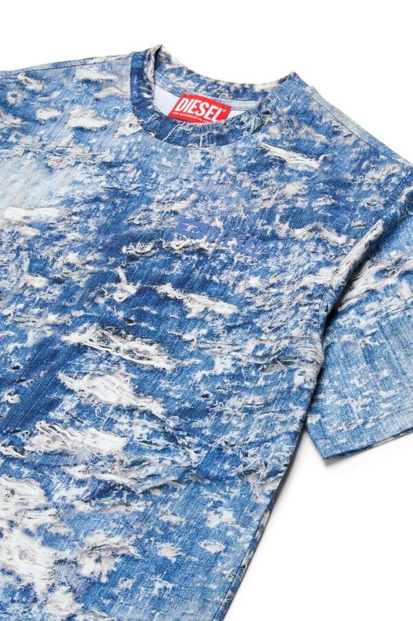 Diesel tarston over Ofertas de temporada