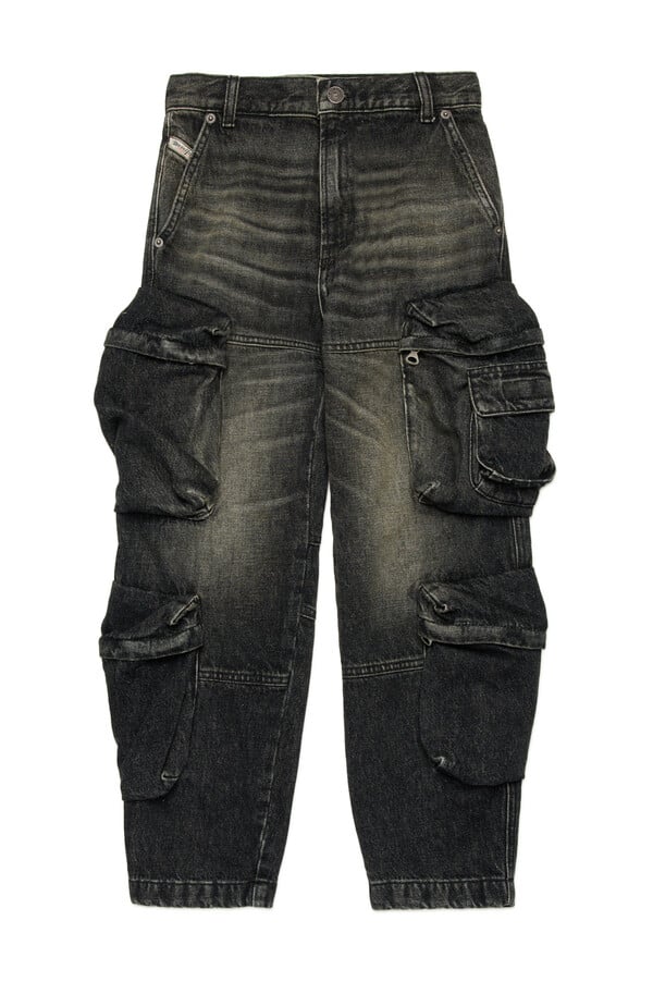 Diesel dfish-cargo-s-j