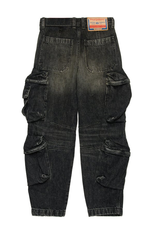 Diesel dfish-cargo-s-j 2025