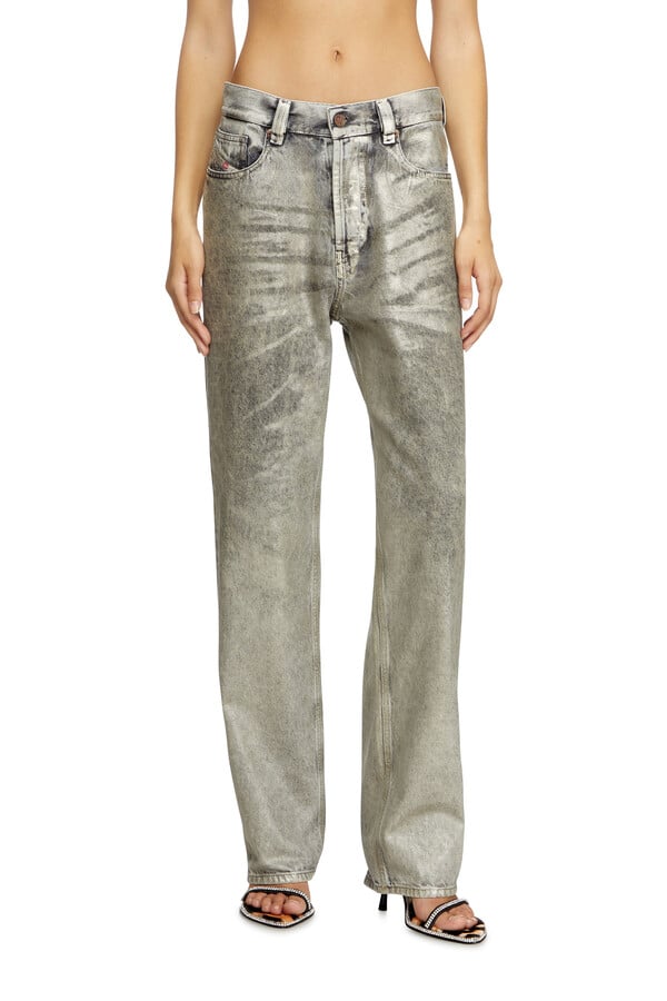 Diesel regular jeans 1988 d-ark 09l79 Limitado a 3 días