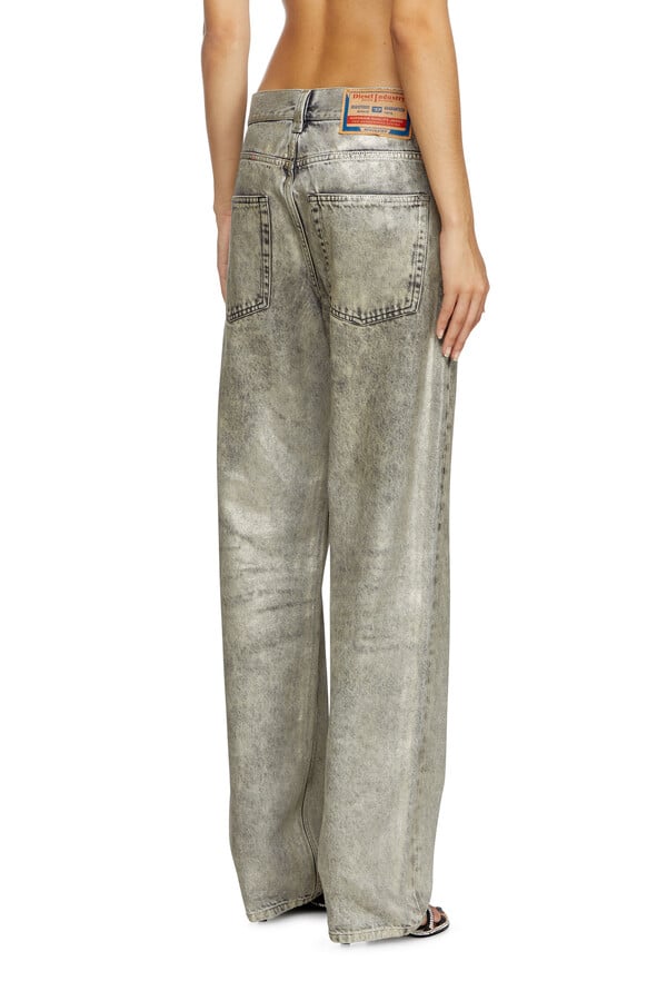 Diesel regular jeans 1988 d-ark 09l79 Limitado a 3 días