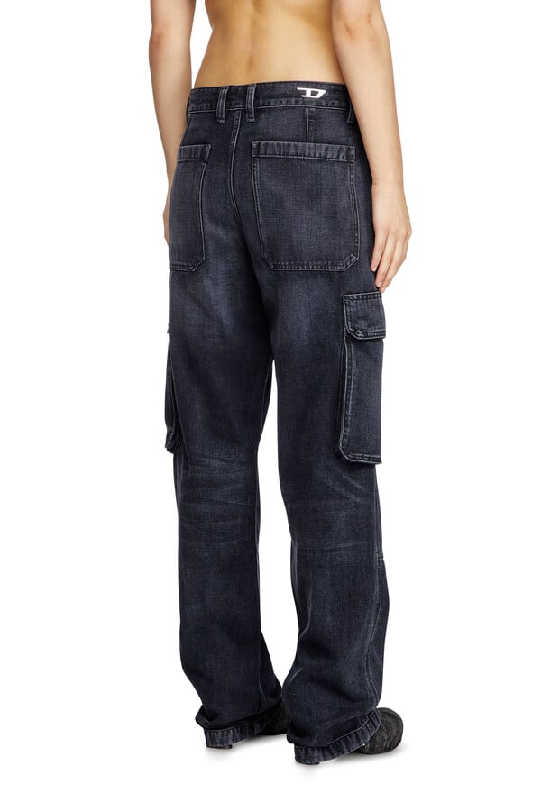 Diesel regular jeans d-pot 007z9 En oferta
