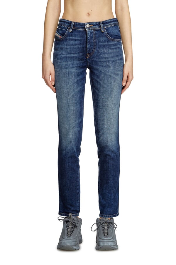 Diesel skinny jeans 2015 babhila 09l03 Libre de impuestos