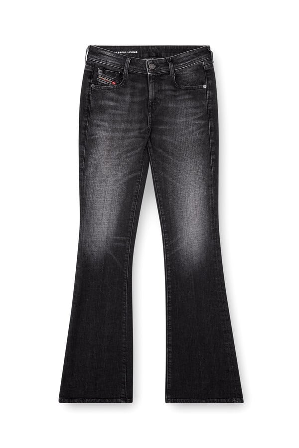 Diesel bootcut jeans 1969 d-ebbey 09k99 Descuentos del mes