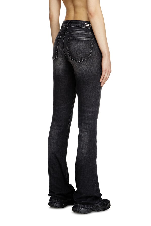 Diesel bootcut jeans 1969 d-ebbey 09k99 Descuentos del mes