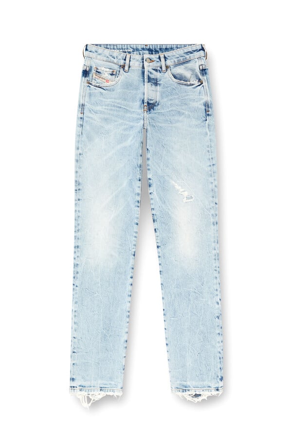 Diesel regular jeans 1989 d-mine 09l31 Oferta exclusiva