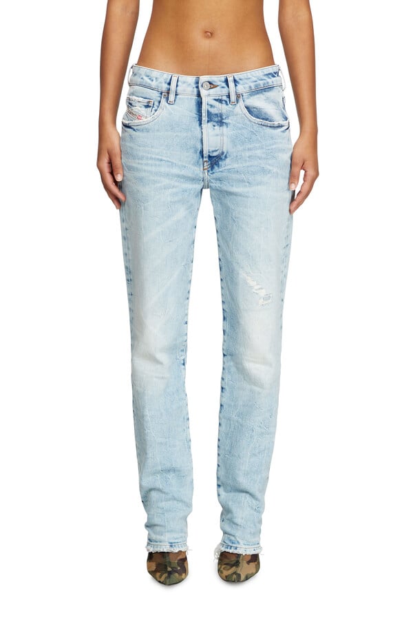 Diesel regular jeans 1989 d-mine 09l31 Oferta exclusiva