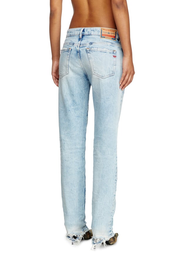 Diesel regular jeans 1989 d-mine 09l31 Oferta exclusiva