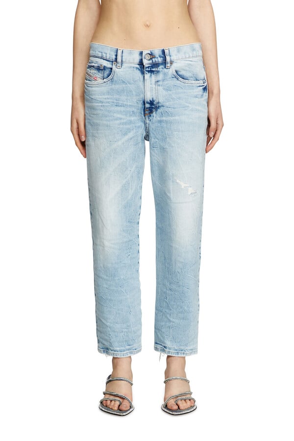 Diesel regular jeans 2016 d-air 09l31 Última moda
