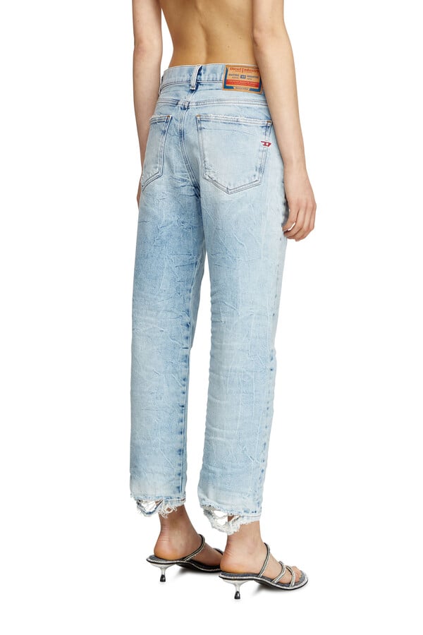 Diesel regular jeans 2016 d-air 09l31 Última moda