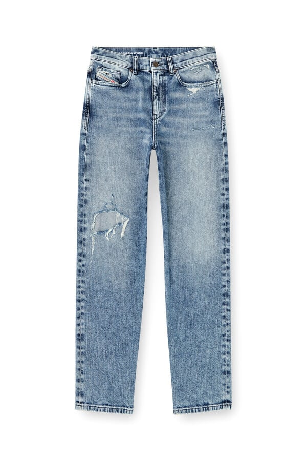 Diesel regular jeans 2016 d-air 09l34 Descuento por venta flash
