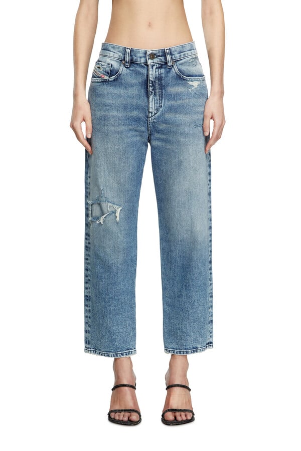 Diesel regular jeans 2016 d-air 09l34 Descuento por venta flash