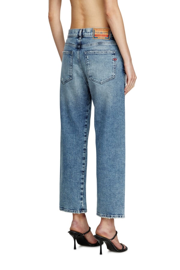 Diesel regular jeans 2016 d-air 09l34 Descuento por venta flash