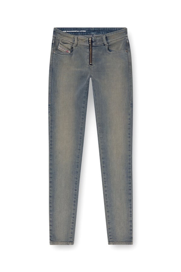 Diesel skinny jeans 2017 slandy 09k63 Ofertas especiales