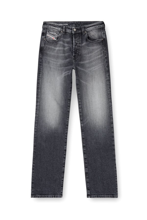 Diesel regular jeans 1989 d-mine 09l53 Grandes ahorros