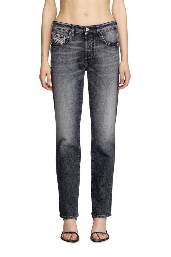 Diesel regular jeans 1989 d-mine 09l53 Grandes ahorros