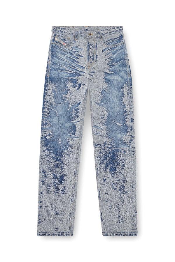 Diesel regular jeans 1988 d-ark 007w4 Precio ultrabajo