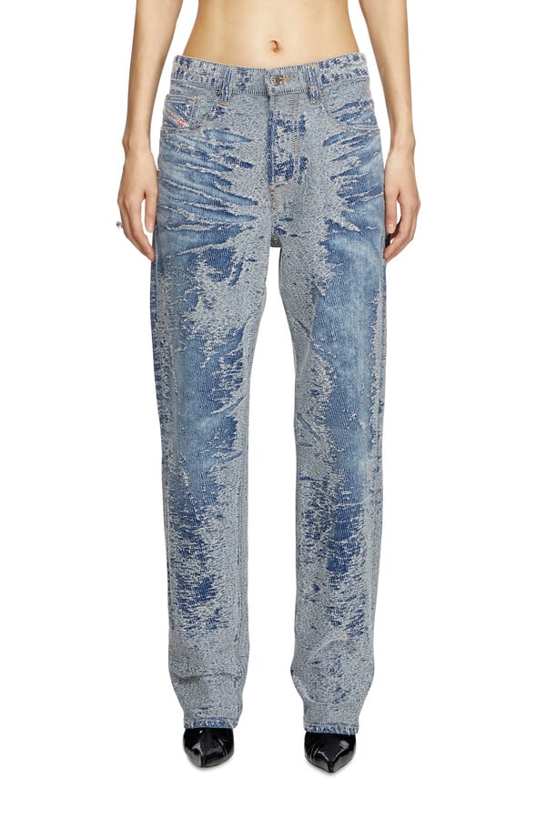 Diesel regular jeans 1988 d-ark 007w4 Precio ultrabajo