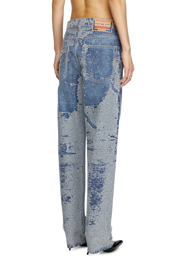 Diesel regular jeans 1988 d-ark 007w4 Precio ultrabajo