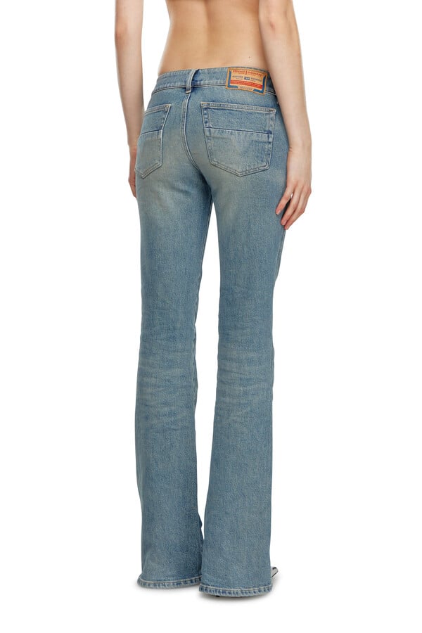 Diesel bootcut jeans d-hush 09j55 Devoluciones gratuitas