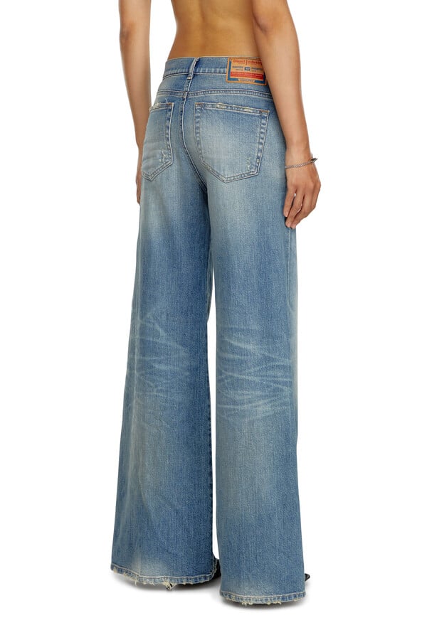Diesel flare jeans 1978 d-akemi 09j44 2025