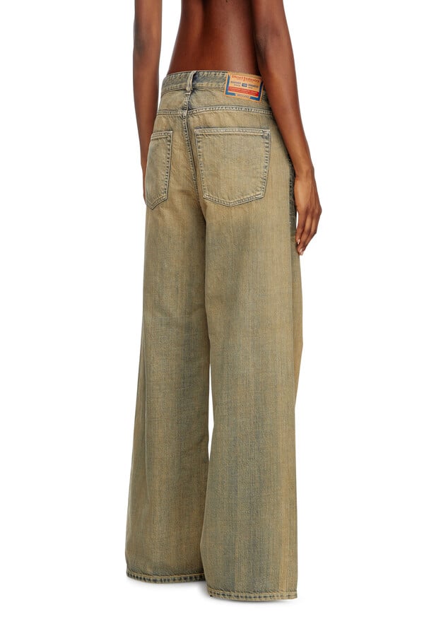 Diesel relaxed jeans 1996 d-sire 09l49 Outlet
