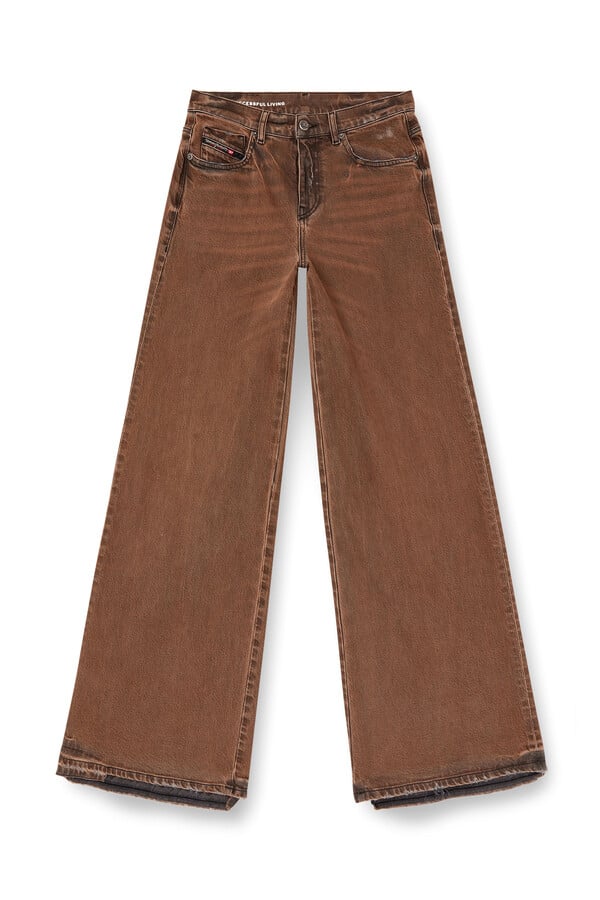 Diesel flare jeans 1978 d-akemi 09l24 Outlet online
