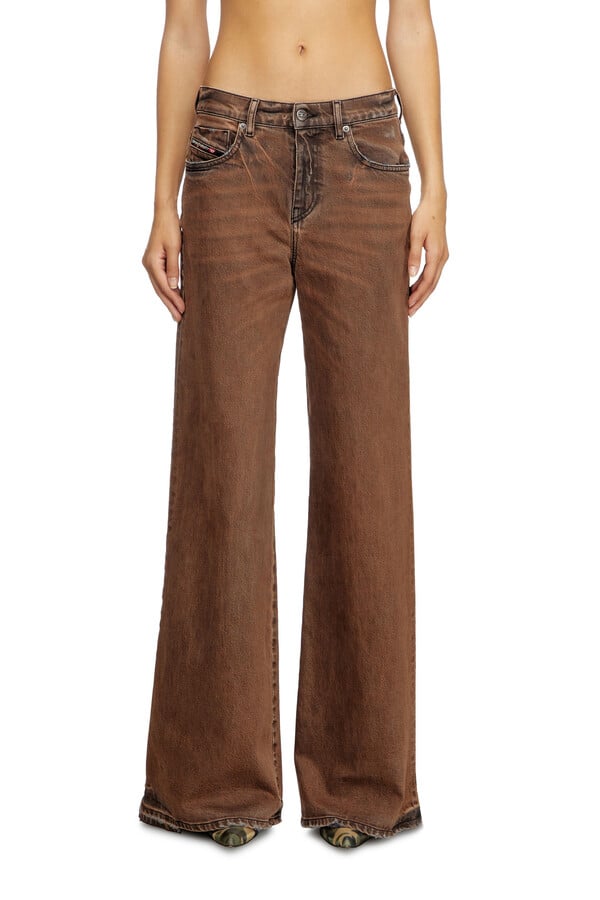 Diesel flare jeans 1978 d-akemi 09l24 Outlet online