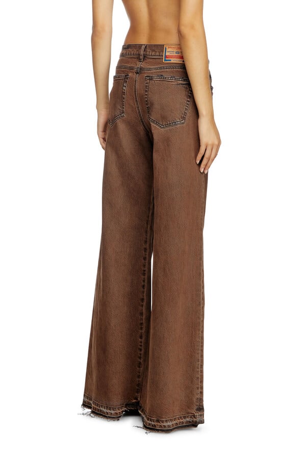 Diesel flare jeans 1978 d-akemi 09l24 Outlet online